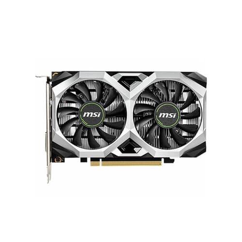 MSI GTX 1650 Ventus XS OCV1 4GB Gaming Graphics Card